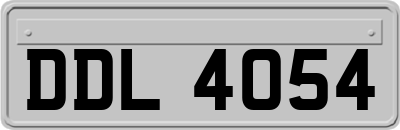 DDL4054