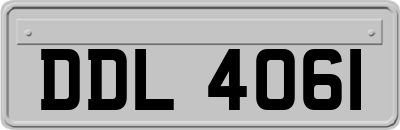 DDL4061