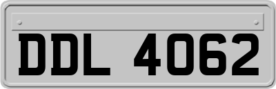 DDL4062