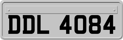 DDL4084