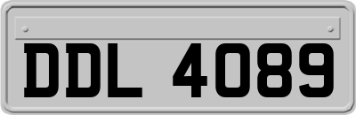 DDL4089