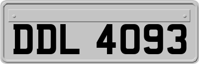 DDL4093