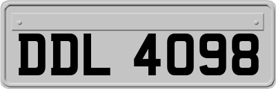 DDL4098