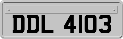 DDL4103