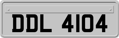 DDL4104