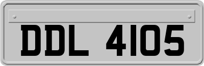 DDL4105