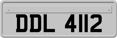 DDL4112