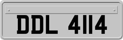 DDL4114