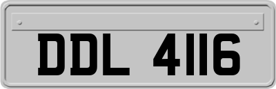 DDL4116