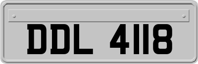 DDL4118