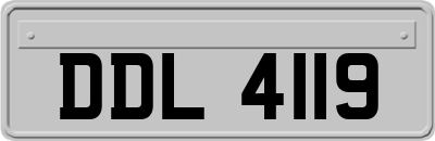 DDL4119