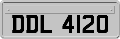DDL4120