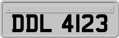 DDL4123