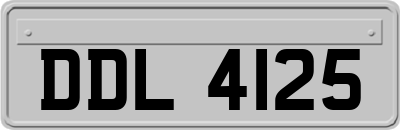 DDL4125