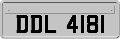 DDL4181