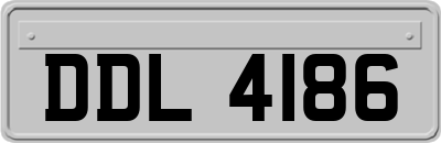 DDL4186