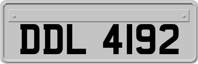 DDL4192