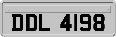 DDL4198