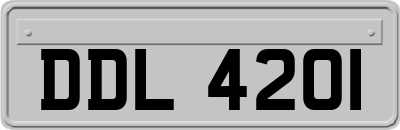 DDL4201