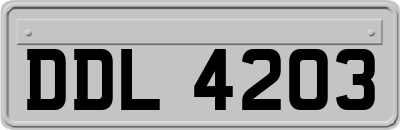 DDL4203