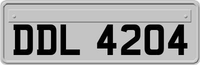 DDL4204