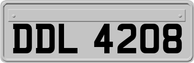 DDL4208