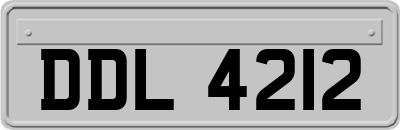 DDL4212