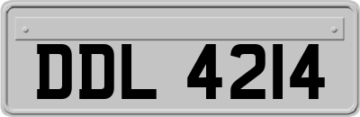 DDL4214