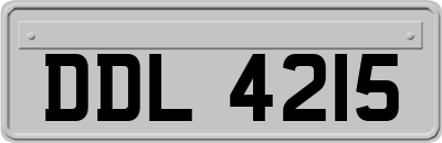 DDL4215