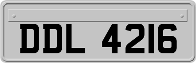DDL4216