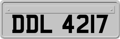DDL4217