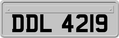 DDL4219
