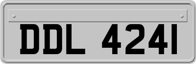 DDL4241