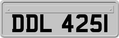 DDL4251