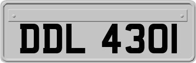 DDL4301