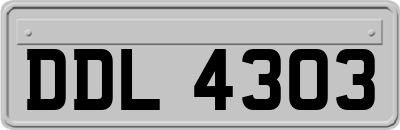 DDL4303