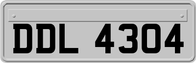 DDL4304