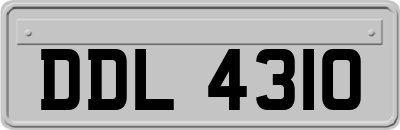 DDL4310