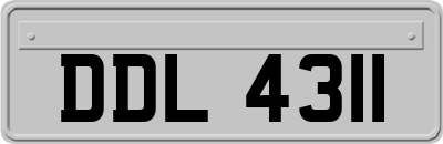 DDL4311