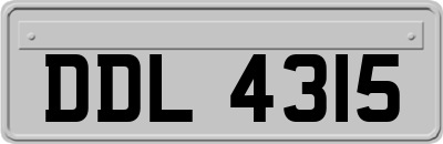 DDL4315