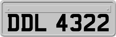 DDL4322