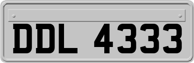DDL4333