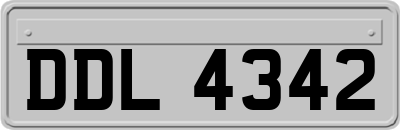 DDL4342