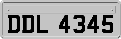 DDL4345
