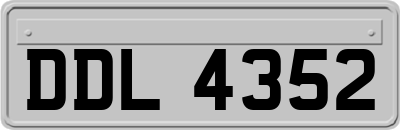 DDL4352