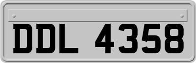 DDL4358