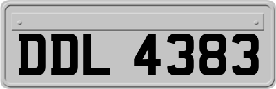 DDL4383
