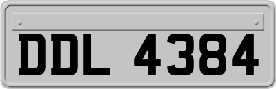 DDL4384