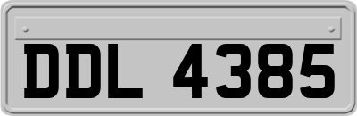 DDL4385