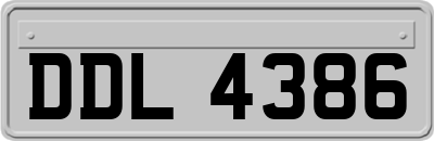 DDL4386